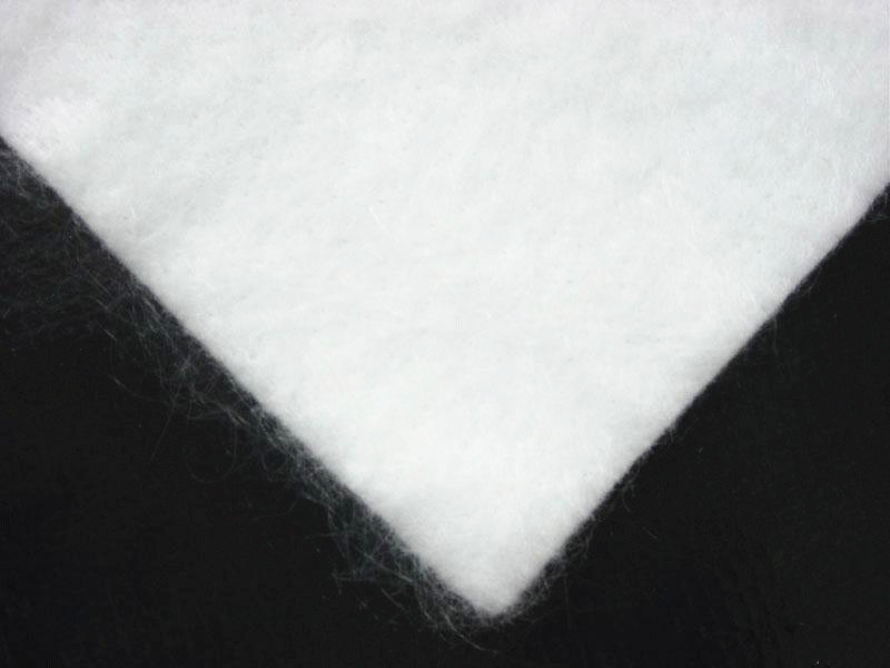 Polyester Continuous Filament Nonwoven Geotextile